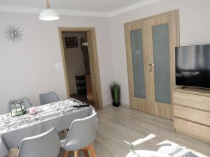 Holiday apartment near the beach in Dziwnów