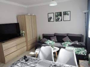 Holiday apartment near the beach in Dziwnów