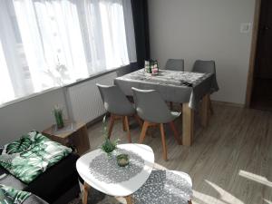 Holiday apartment near the beach in Dziwnów