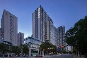 Morning Hotel, Jishou Municipal Government Ganzhou Ancient City - Ku-chang-p'ing