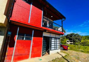 Hermosa casa de campo en Barbosa