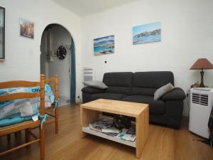 Appartements Appartement Port-Vendres, 2 pieces, 4 personnes - FR-1-309-391 : photos des chambres