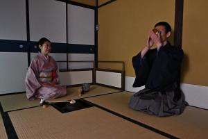 Teahouse Rouji 茶寮ろうじ