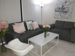 Apartamento Completo 2BR y 2Baño una cuadra de reforma y zona Rosa