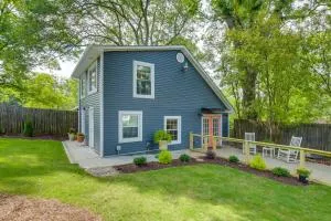Greer Guest House Less Than 1 Mi to Park and Downtown Area! - Startex Greer Guest House Less Than 1 Mi to Park and Downtown Area! - Startex