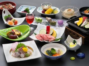 Nisshokan Bettei Koyotei