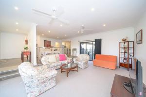 墨尔本 Spacious 3Bd n Pool family holiday home TF2223 单人房 套房