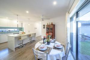 墨尔本 Spacious 3Bd n Pool family holiday home TF2223 单人房 大堂