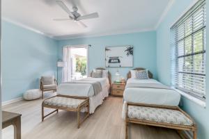Delray Pool Home - 5 Minutes to Beach!