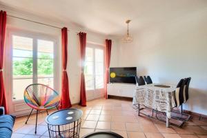 Appartements Village Pont Royal en Provence - maeva Home - Appartement 2 pieces 4 person 254 : photos des chambres