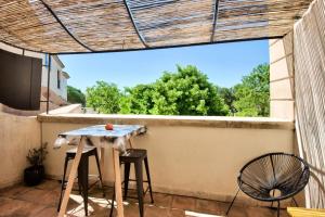 Appartements Village Pont Royal en Provence - maeva Home - Appartement 2 pieces 4 person 254 : photos des chambres