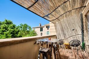 Appartements Village Pont Royal en Provence - maeva Home - Appartement 2 pieces 4 person 254 : photos des chambres