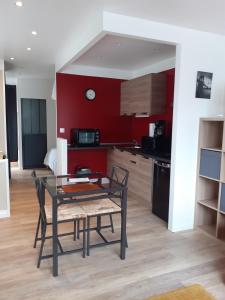 Appartements Mini Loft : photos des chambres