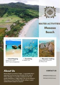 SeaLovers Place Masasa Beach