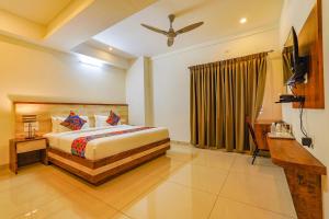 FabHotel Shakthi Suites - Nr Jayadeva Hospital