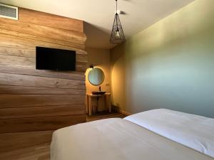 Hotels Hotel En Tilleul : photos des chambres