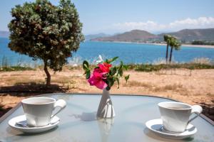 Superior Double Room with Sea View room in Balos Beach