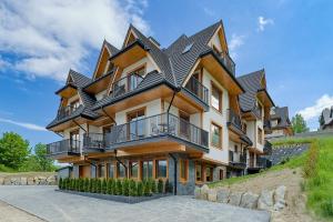 Aparthotel Bachledzki Wierch & SPA, Odkryj-Zakopane