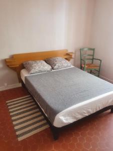 B&B / Chambres d'hotes La Baieta : Chambre Double