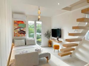 Lovely studio apartment near Porto Novi marina