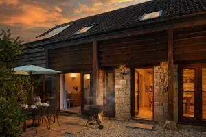 Dorset Holiday Barns - Trent