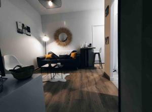 Appartements Le cosy studio du canal. : photos des chambres