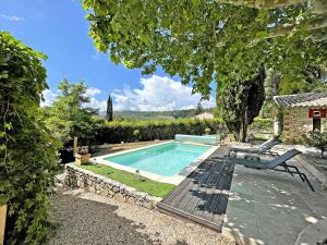 Villas La Maison d'Angele-Family house with pool : photos des chambres