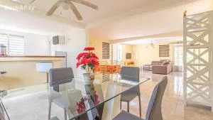 Gozié maison plein air et aéré - Grand Bois