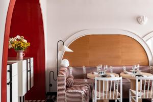 Hotels Regina Experimental Biarritz : photos des chambres