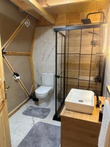 LİMKHONA DOME - CHALET