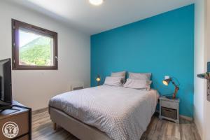 Maisons de vacances Gite Annecy 101 - Au royaume des Castors - Appt 101 : photos des chambres