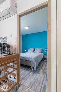 Maisons de vacances Gite Annecy 101 - Au royaume des Castors - Appt 101 : photos des chambres