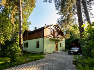 Your Seaside Villa in Jurmala