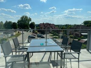 Apartament AQUA MAZURY