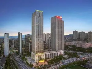 Vienna International Hotel Chongqing Central Park 5 0 - Yuanyangqiao