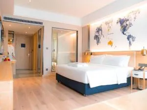 Kyriad Marvelous Hotel Luoding Ring City East Road - Luoding