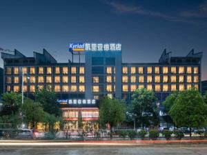 Kyriad Marvelous Hotel Hezhou Wanda Plaza