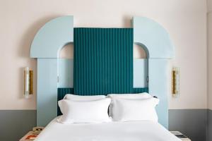 Hotels Regina Experimental Biarritz : photos des chambres