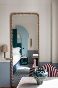 Hotels Regina Experimental Biarritz : photos des chambres