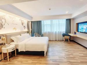 Kailyad Hotel Jiujiang Duchang Pedestrian Street