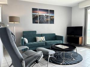 Appartements Residence Beaurivage - 3 Pieces pour 4 Personnes 874 : photos des chambres