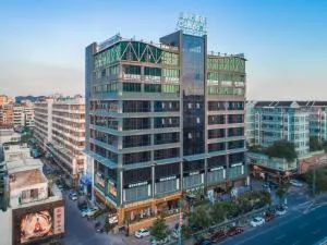 Campanile Chaozhou Ancient City - Raoping