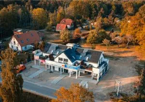 Latarnik - luksusowe apartamenty w Stilo - Sasino