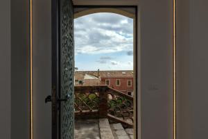 One-Bedroom Apartment room in Giasone Apart Hotel