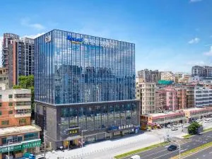 Kyriad Marvelous Hotel Shenzhen Longhua District Qinghu Subway Station - Tiantangwei