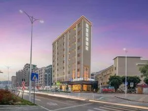 Kyriad Marvelous Hotel Shenzhen Baoan Gushu Metro Station - Tieganglinchang