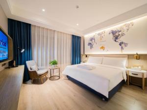 Heyuan Kyriad Marvelous Hotel Heyuan Hakka Cultural Park 4-Star Hotel suite