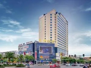 凯里亚德酒店(常宁中银时代广场店) - 耒阳 凯里亚德酒店(常宁中银时代广场店) - 耒阳