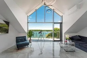 Apartamenty Z Widokiem Na Mazury Jezioro Czos Sauna Jacuzzi - Piecki