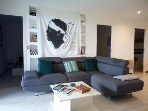 Appartements Cap CORSE URIBELLINU 2 : photos des chambres